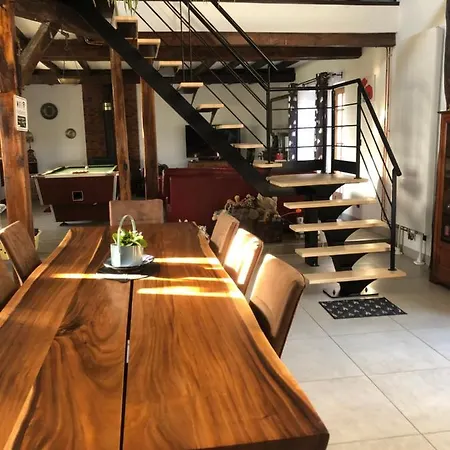 Bed & Breakfast Un Coin De Paradis