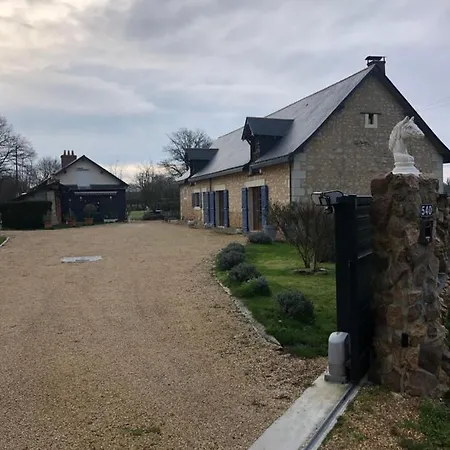 Un Coin De Paradis 3* Baugé