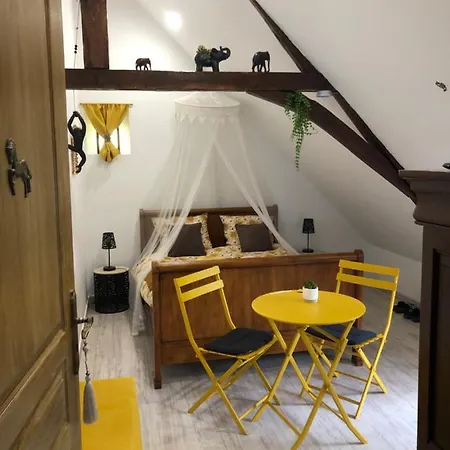 Un Coin De Paradis Baugé