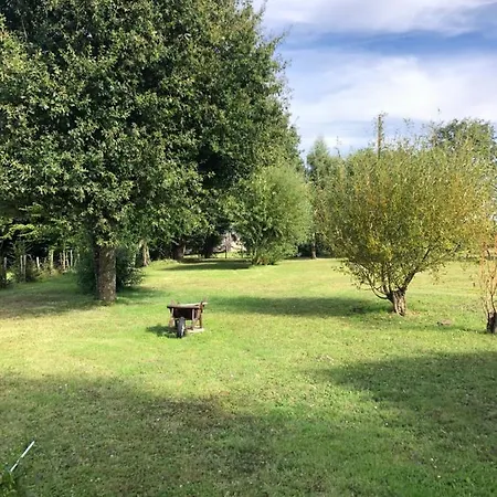 Un Coin De Paradis Bed & Breakfast