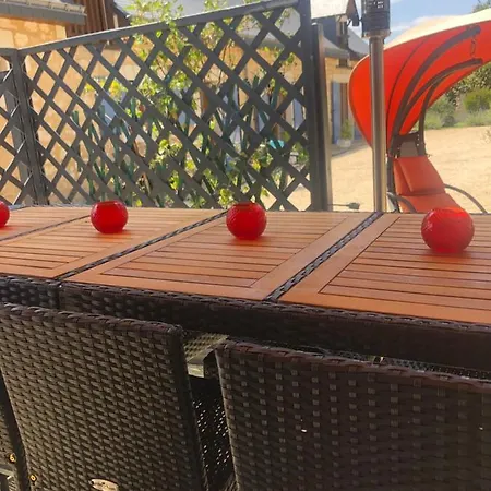 Bed & Breakfast Un Coin De Paradis 3*