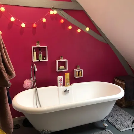 Un Coin De Paradis Bed & Breakfast 3*