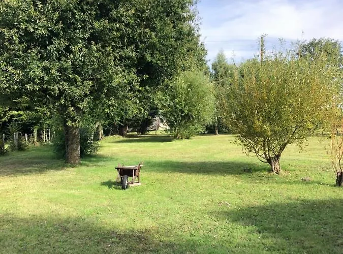 Un Coin De Paradis Bed and breakfast