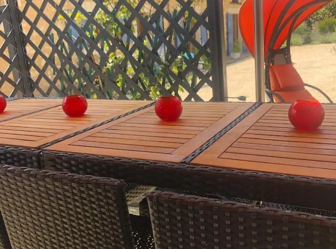 Bed & Breakfast Un Coin De Paradis 3*