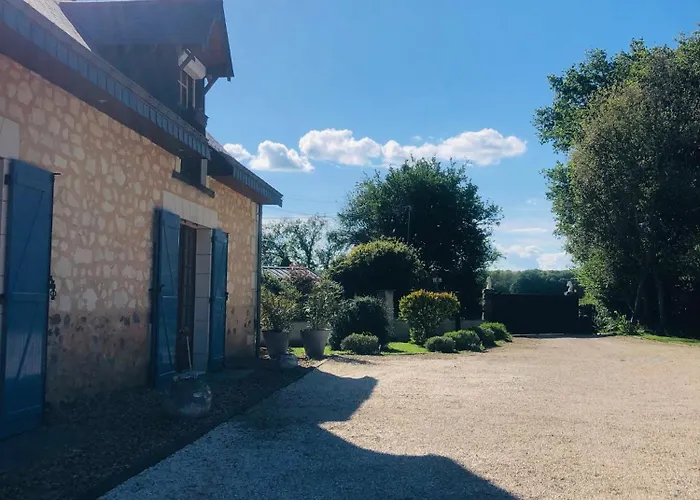 Un Coin De Paradis Bed and breakfast